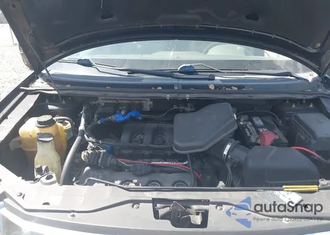 2008 Ford Edge Limited z USA, uszkodzony, nr VIN 2FMDK39C58BB20831